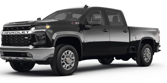 CHEVROLET SILVERADO HD 2023 1GC4YNE77PF122245 image